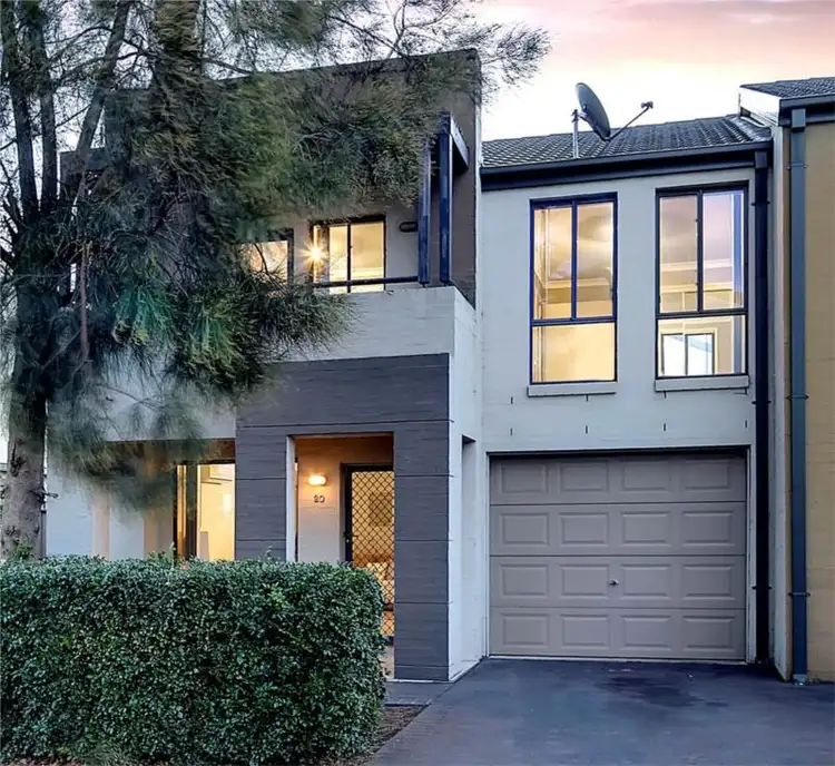 Second view of Homely townhouse listing, 20/90 Parkwood Street, Plumpton NSW 2761