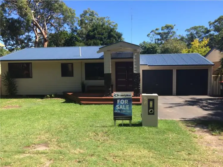 58 King Albert Avenue, Tanilba Bay NSW 2319