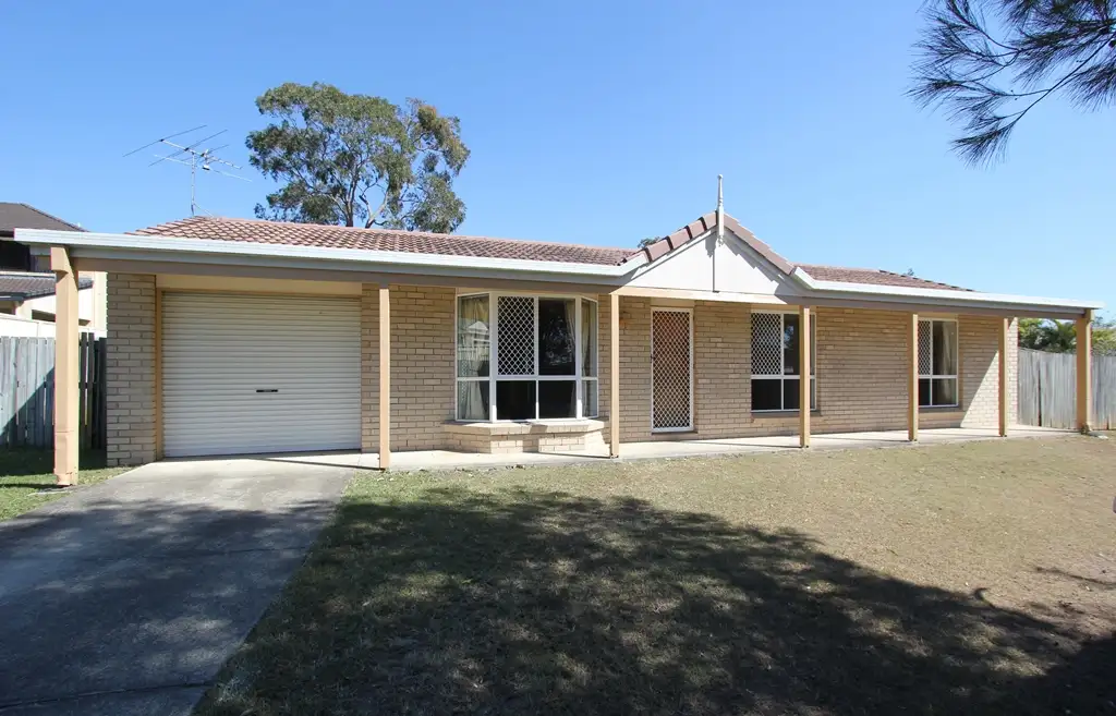 Main view of Homely house listing, 45 Packett Crescent, Loganlea QLD 4131