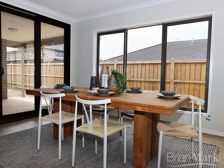 Fourth view of Homely house listing, 33 Latitude Promenade, Truganina VIC 3029