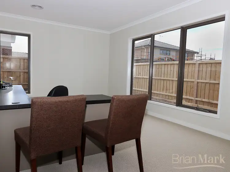 Sixth view of Homely house listing, 33 Latitude Promenade, Truganina VIC 3029