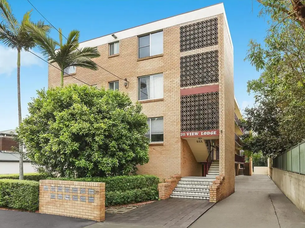 Main view of Homely unit listing, 10/311 Boundary Street, West End QLD 4101