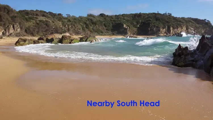 Main view of Homely land listing, 12A Dell Parade, Moruya Heads NSW 2537