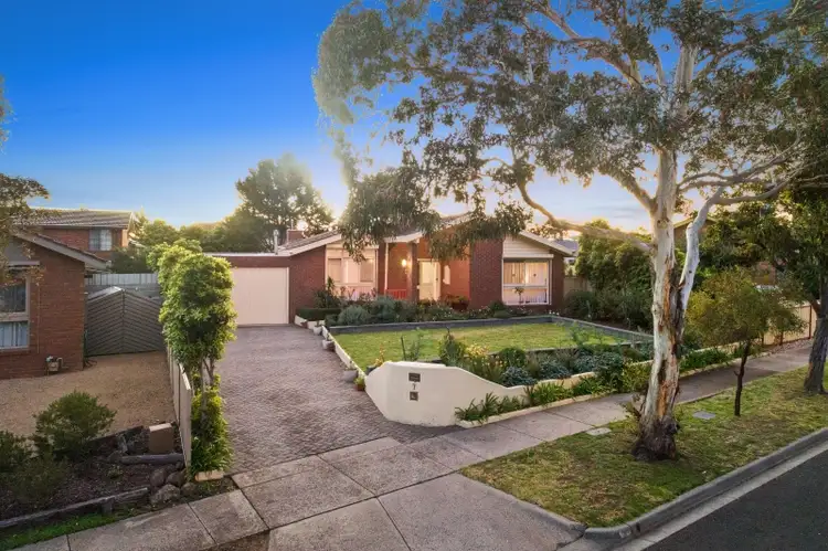 Second view of Homely house listing, 7 Bean Court, Keilor Downs VIC 3038