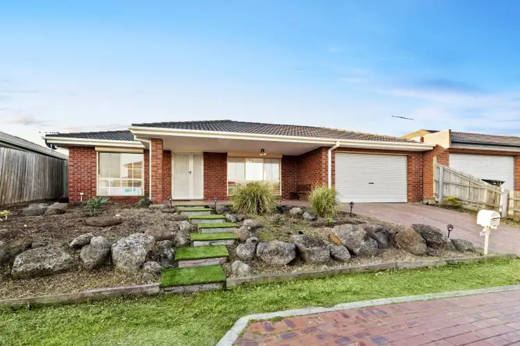Main view of Homely house listing, 25 Marlock Way, Delahey VIC 3037
