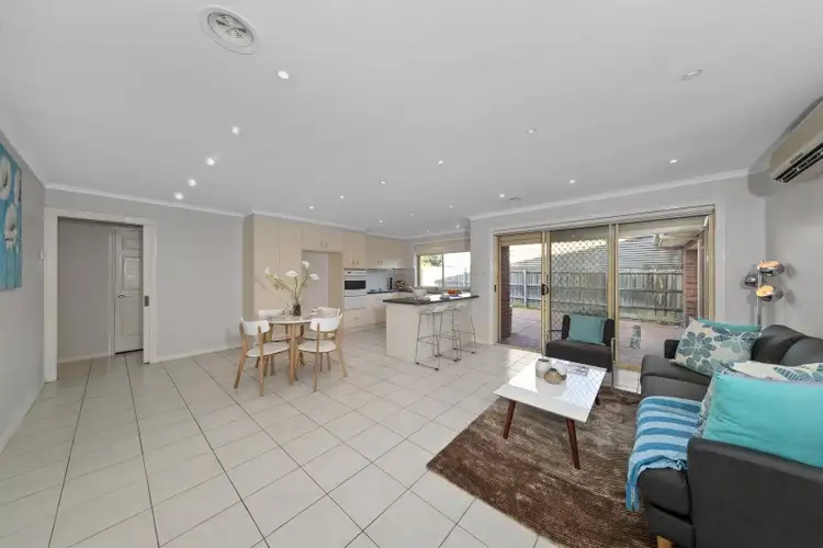 Third view of Homely house listing, 25 Marlock Way, Delahey VIC 3037