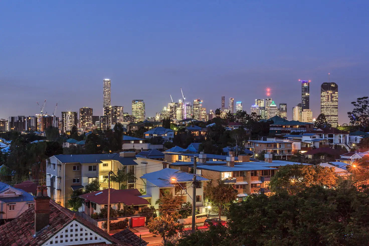 Main view of Homely unit listing, 21/8 Doris Street, West End QLD 4101