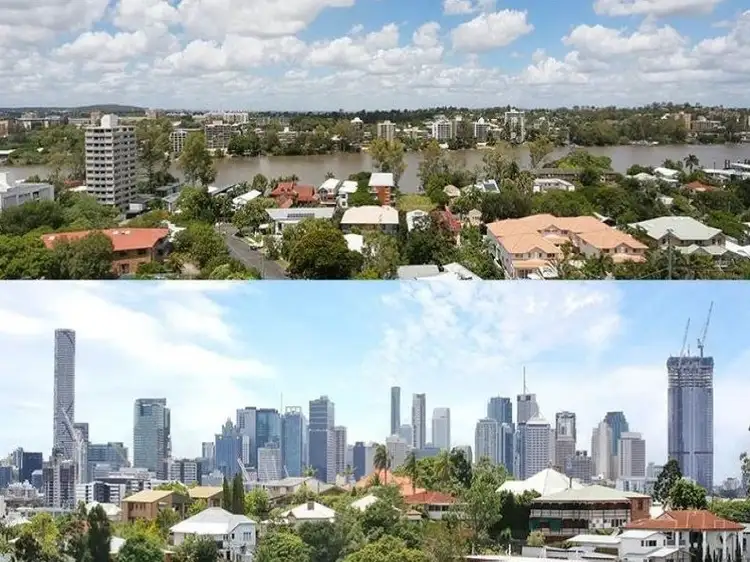 Second view of Homely unit listing, 21/8 Doris Street, West End QLD 4101