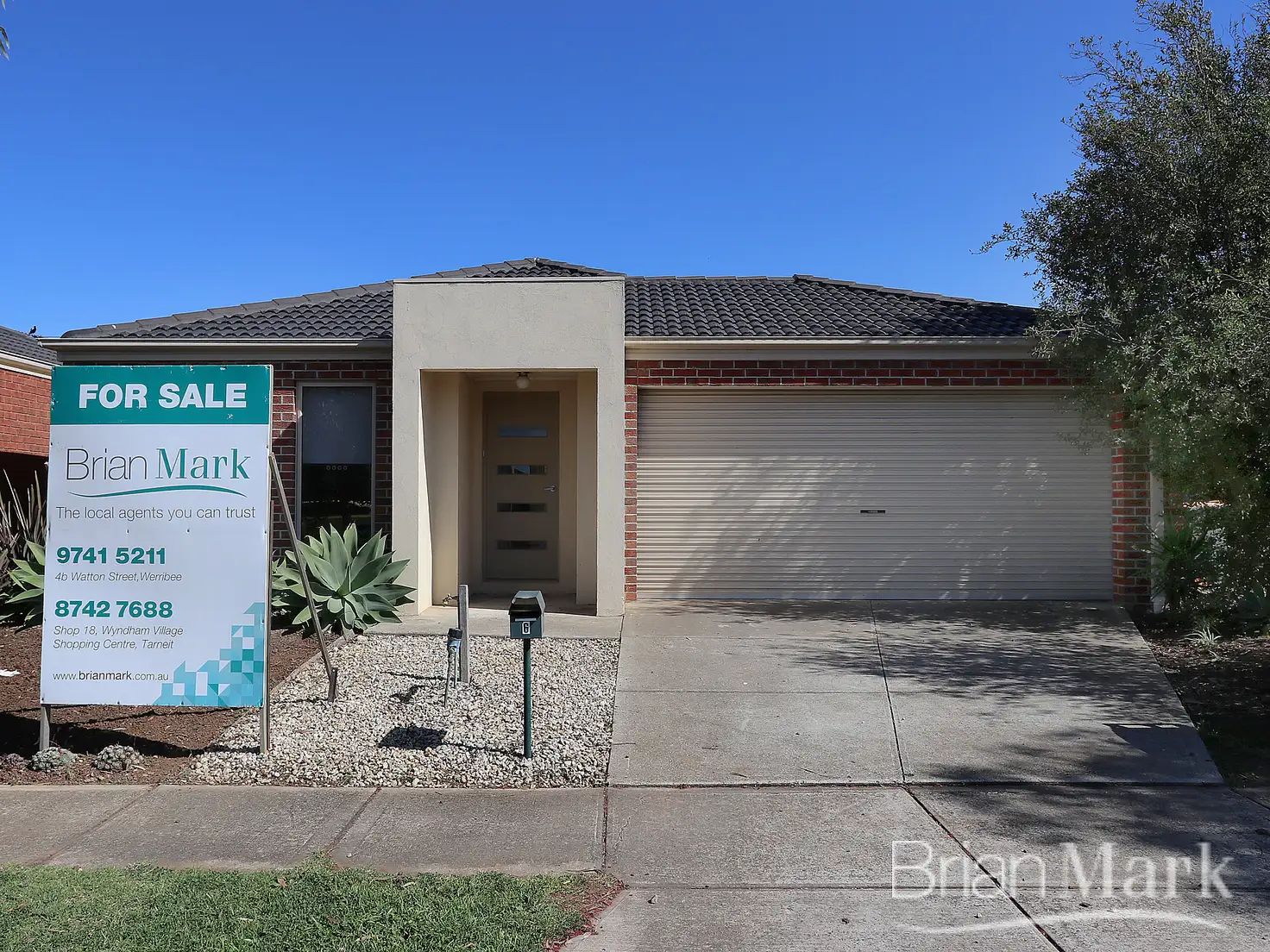 Main view of Homely house listing, 6 Taronga Road, Truganina VIC 3029