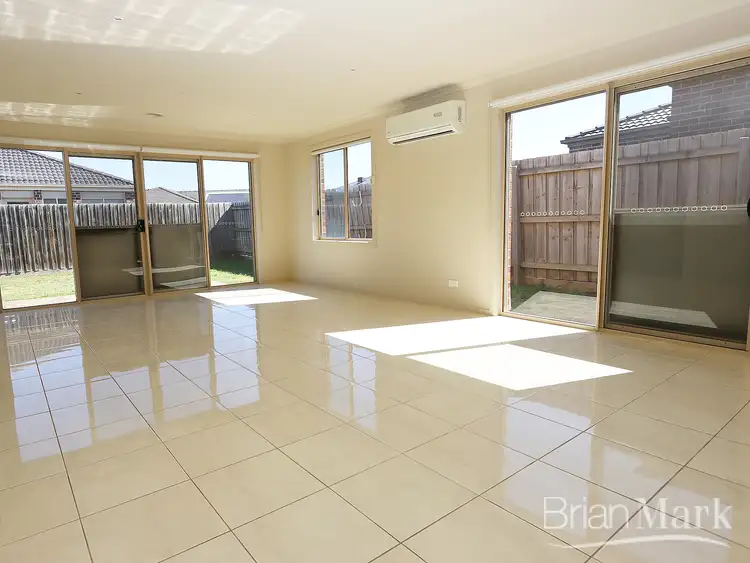Second view of Homely house listing, 6 Taronga Road, Truganina VIC 3029