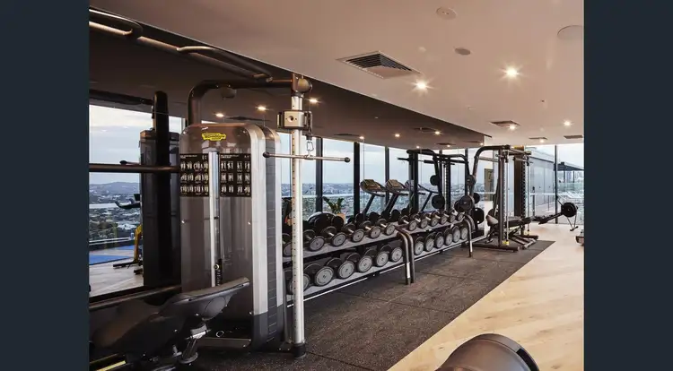 Sixth view of Homely unit listing, 1102/9 Christie Street, South Brisbane QLD 4101