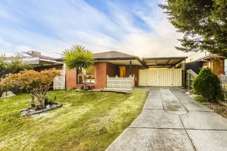 Main view of Homely house listing, 13 Barley Court, Delahey VIC 3037