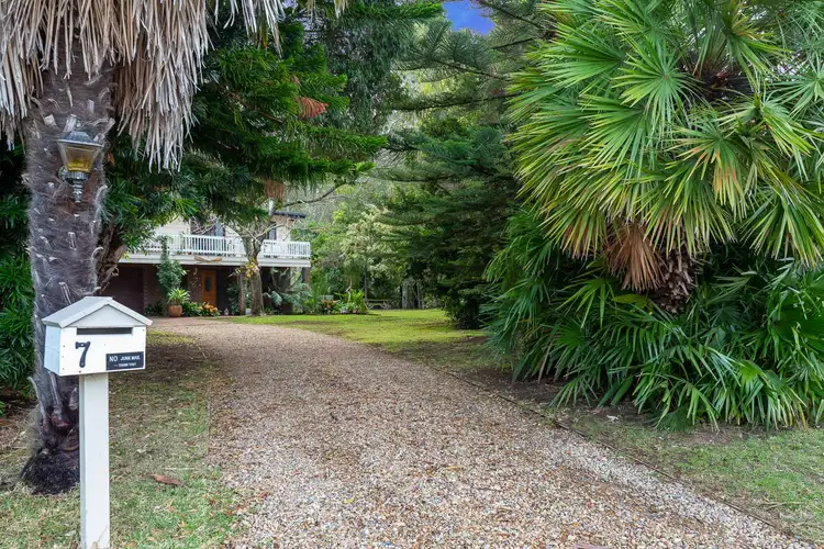 Main view of Homely house listing, 7 Pendula Place, Maloneys Beach NSW 2536