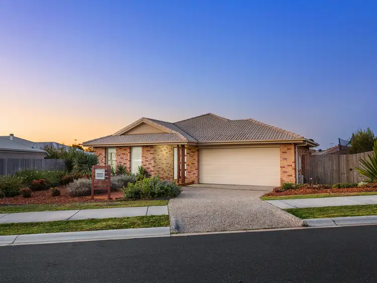 4 Topaz Crescent, Logan Reserve QLD 4133