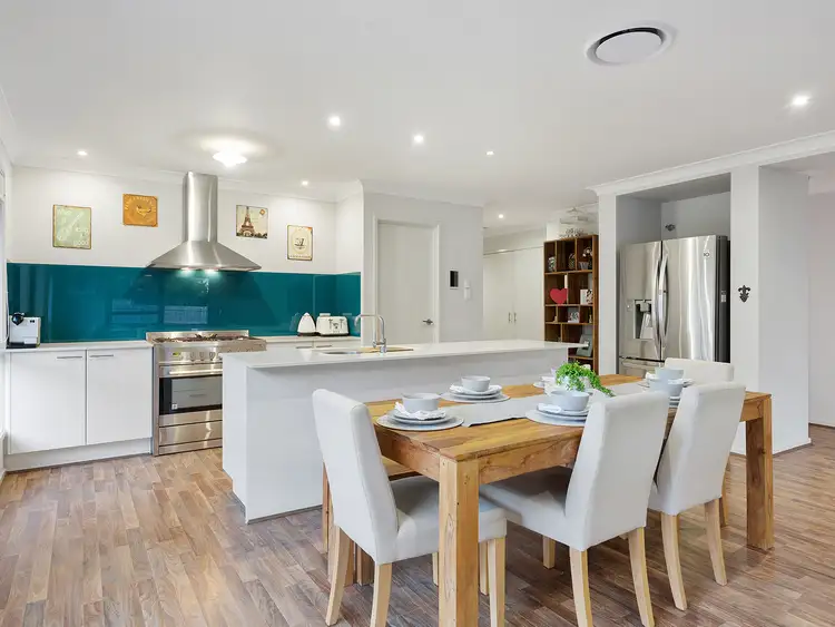 Third view of Homely house listing, 4 Topaz Crescent, Logan Reserve QLD 4133