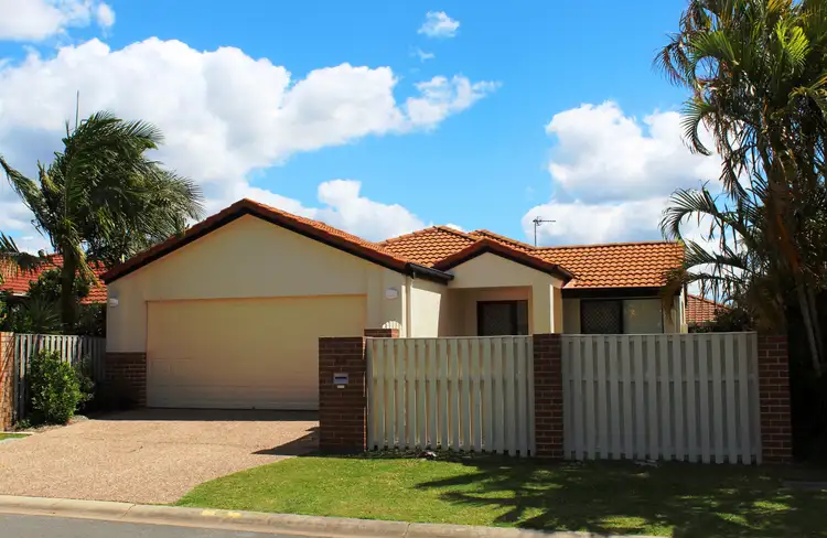 Second view of Homely house listing, 10 Randwick Court, Varsity Lakes QLD 4227