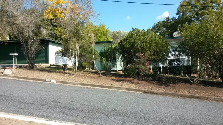 3 Clarence Street, Mount Morgan QLD 4714