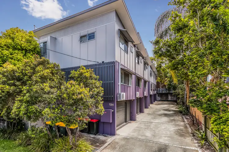 Main view of Homely townhouse listing, 5/130 Belgrave Street, Morningside QLD 4170