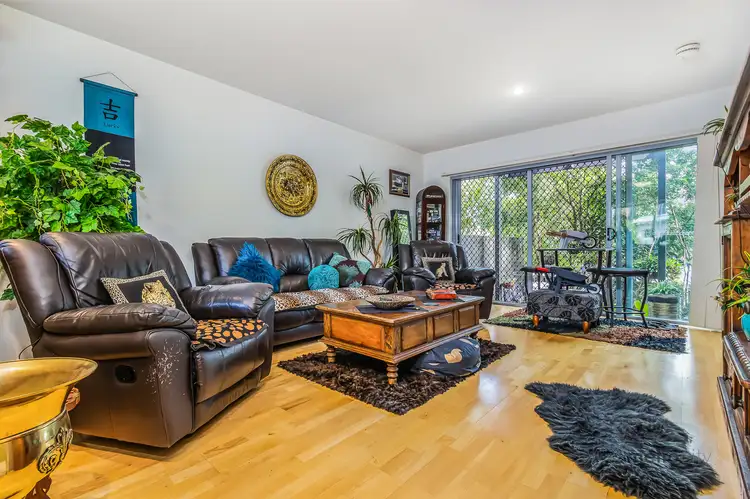 Second view of Homely townhouse listing, 5/130 Belgrave Street, Morningside QLD 4170