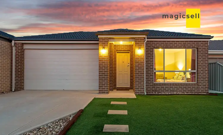 Third view of Homely house listing, 11 Vive Street, Tarneit VIC 3029