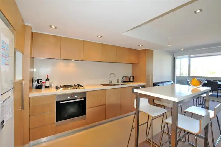 Fifth view of Homely apartment listing, 2204/55 Forbes Street, West End QLD 4101