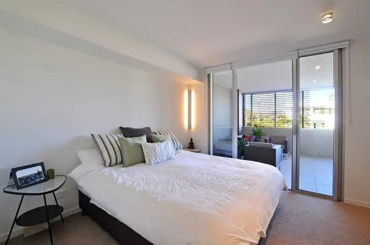 Sixth view of Homely apartment listing, 2204/55 Forbes Street, West End QLD 4101