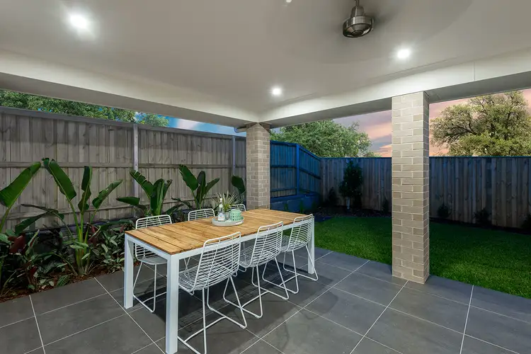 Second view of Homely house listing, 7 Austen Boulevard, Spring Farm NSW 2570