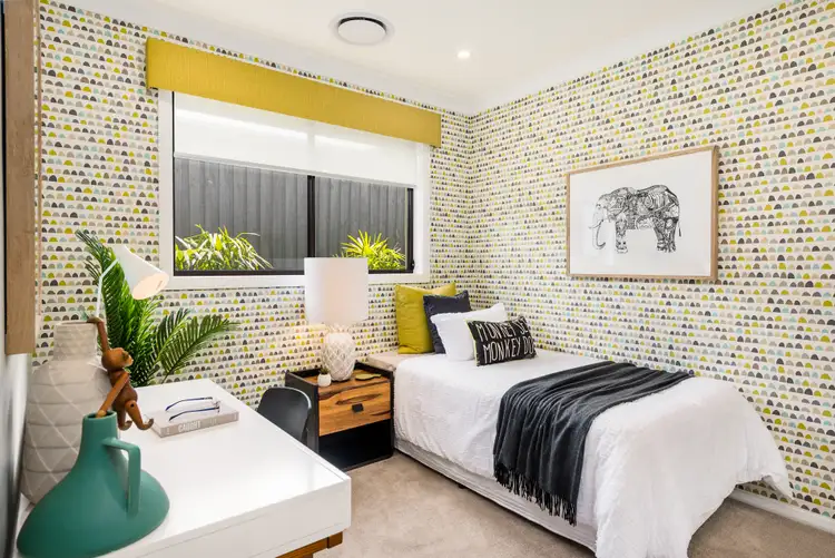 Fourth view of Homely house listing, 61 Higgins Avenue, Elderslie NSW 2570