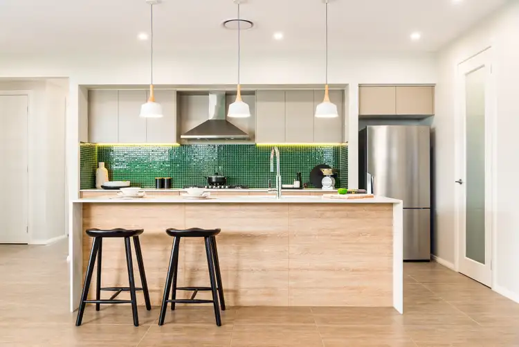 Sixth view of Homely house listing, 61 Higgins Avenue, Elderslie NSW 2570