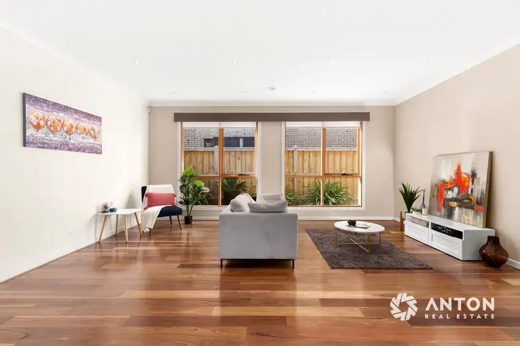Second view of Homely house listing, 9 Harvey Street, Williams Landing VIC 3027