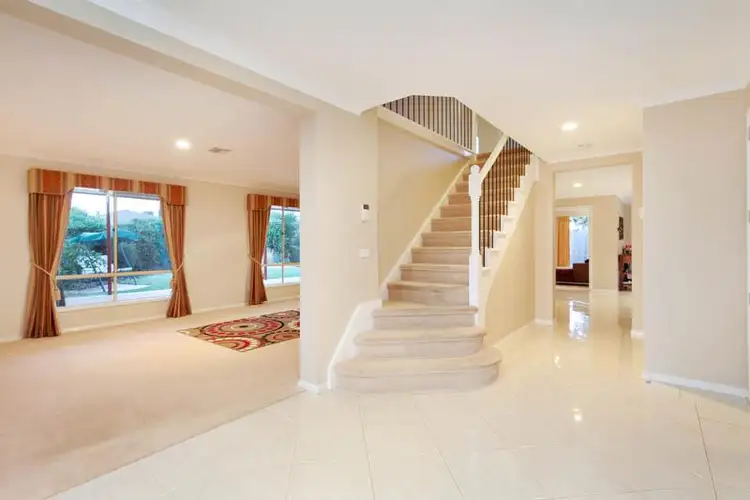 Second view of Homely house listing, 15 Ellesmere Way, Truganina VIC 3029