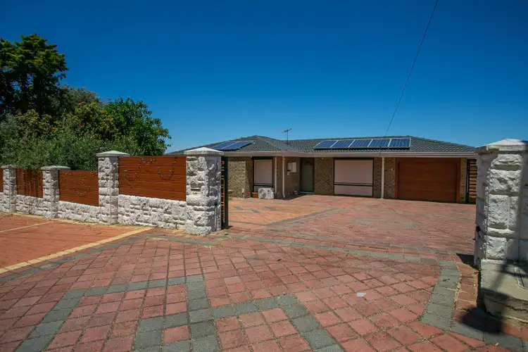 72 Dampier Loop, Mirrabooka WA 6061