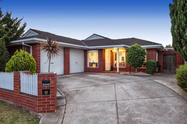 Main view of Homely house listing, 9 Pollock Court, Delahey VIC 3037