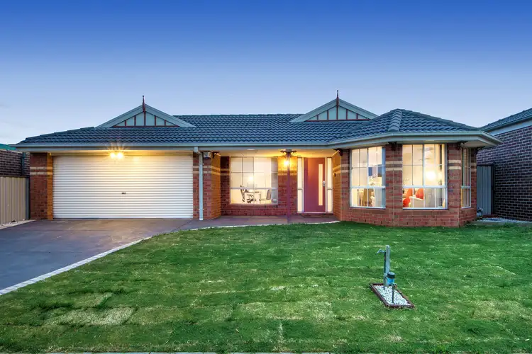 9 Manny Paul Circuit, Burnside Heights VIC 3023