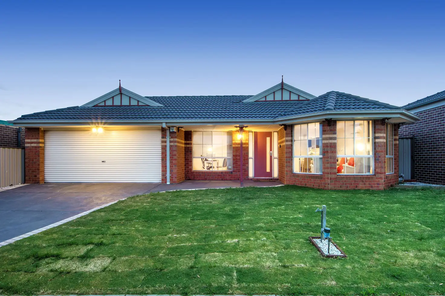 Main view of Homely house listing, 9 Manny Paul Circuit, Burnside Heights VIC 3023