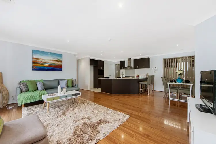 Fifth view of Homely house listing, 9 Manny Paul Circuit, Burnside Heights VIC 3023