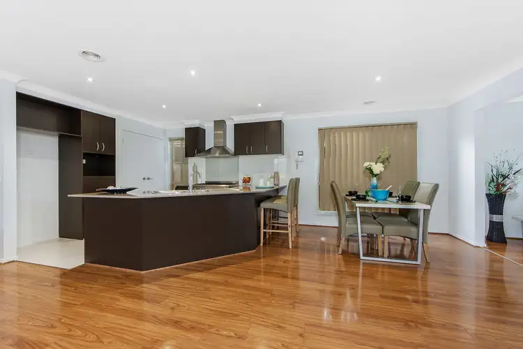 Sixth view of Homely house listing, 9 Manny Paul Circuit, Burnside Heights VIC 3023