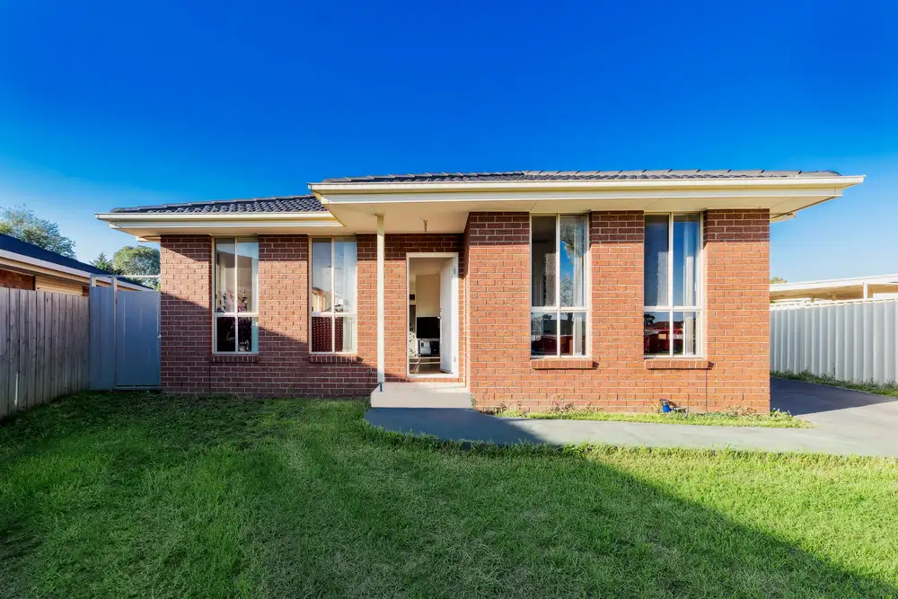 Main view of Homely unit listing, 1/12 Eureka Court, Kings Park VIC 3021