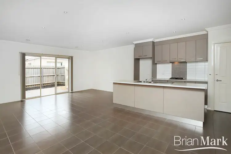 Second view of Homely house listing, 1/32 Bridlepath Drive, Truganina VIC 3029