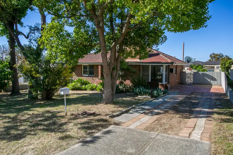 Main view of Homely house listing, 21 Tangmere Way, Balga WA 6061
