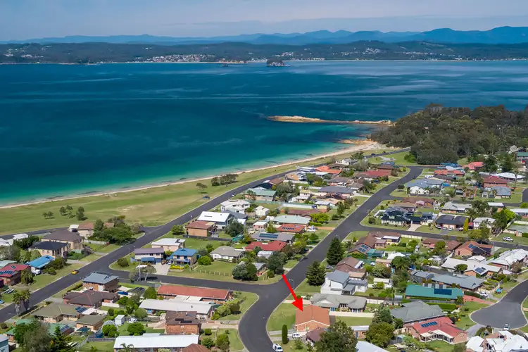 Second view of Homely house listing, 36 Belbowrie Parade, Maloneys Beach NSW 2536