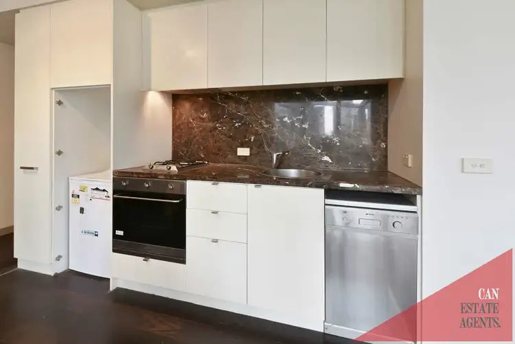 Sixth view of Homely apartment listing, 504/757 Bourke St, Docklands VIC 3008