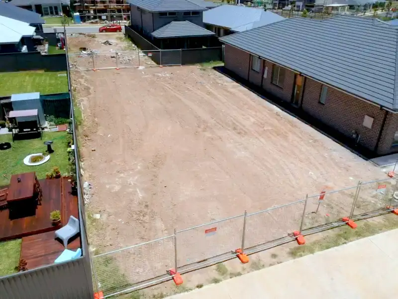 Main view of Homely land listing, 3 Foxtail Drive, Denham Court NSW 2565