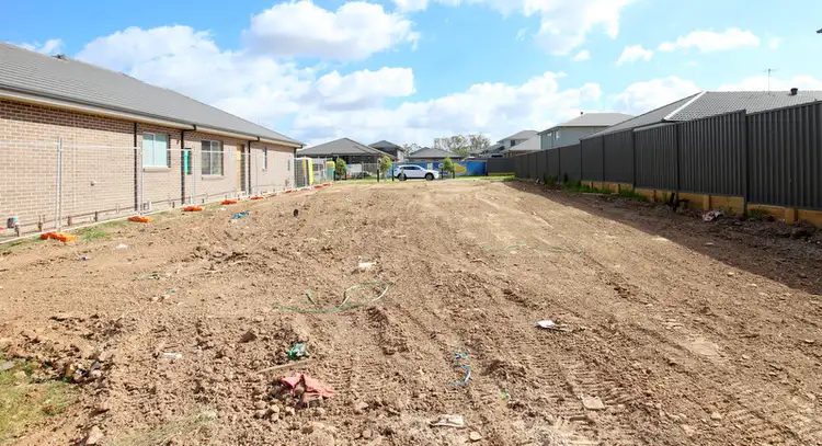 Third view of Homely land listing, 3 Foxtail Drive, Denham Court NSW 2565