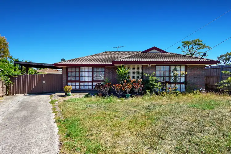 Main view of Homely house listing, 7 Yale Walk, Kings Park VIC 3021