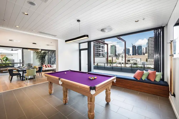 Sixth view of Homely unit listing, 12301/22 Merivale Street, South Brisbane QLD 4101