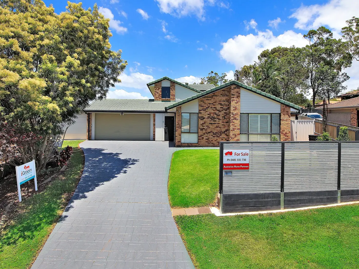 Main view of Homely house listing, 9 Lowrie Ct, Cleveland QLD 4163