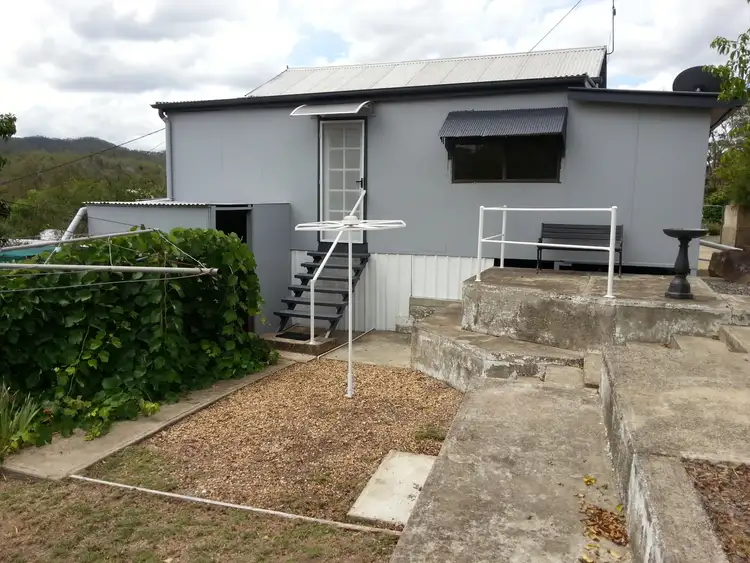 Second view of Homely house listing, 1 Clarence Street, Mount Morgan QLD 4714