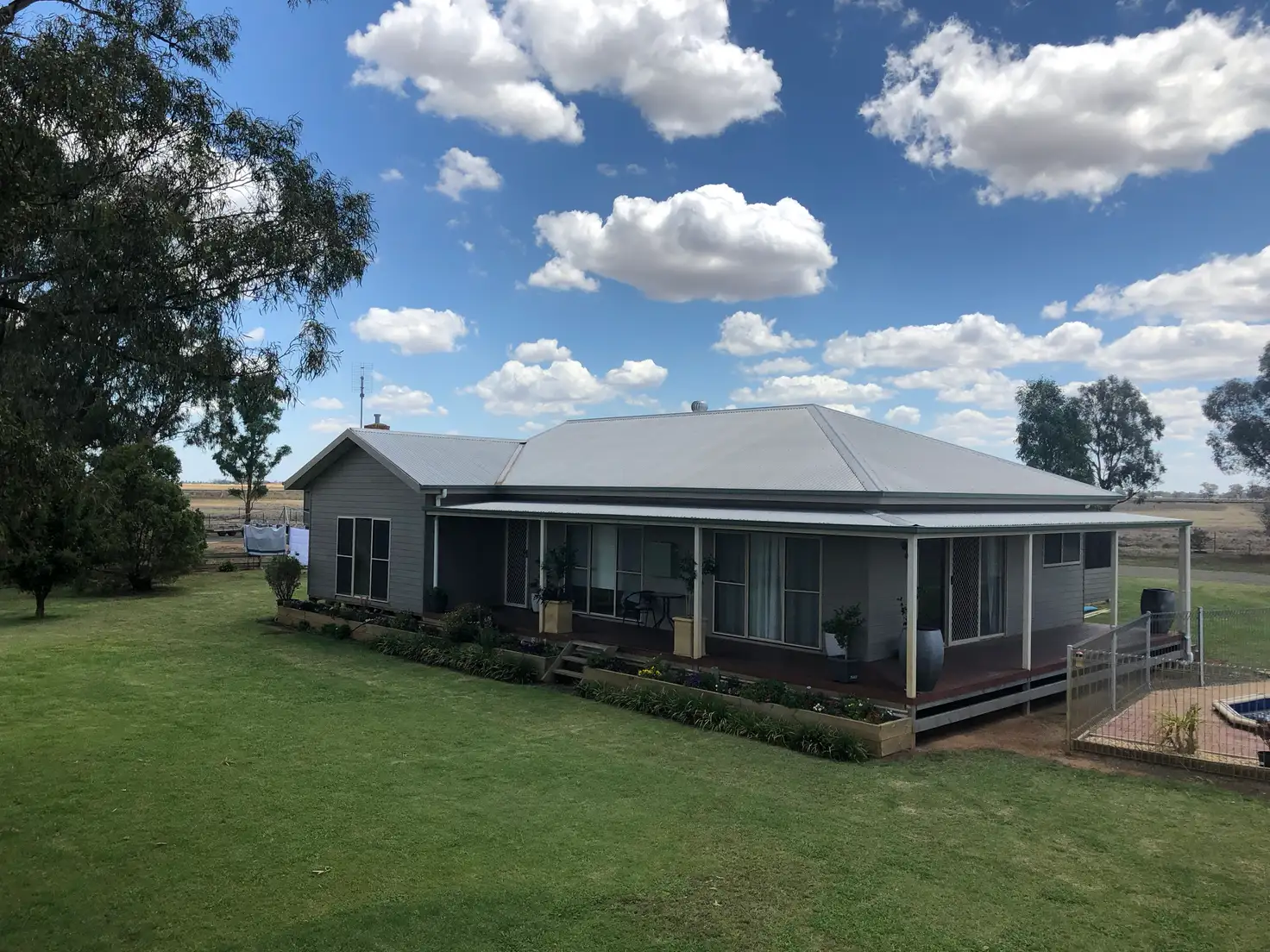Main view of Homely rural property listing, 706 Simmie Road, Echuca VIC 3564