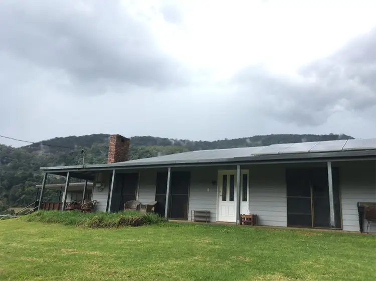 Third view of Homely house listing, 3103 Nerang Murwillumbah Road, Natural Bridge QLD 4211